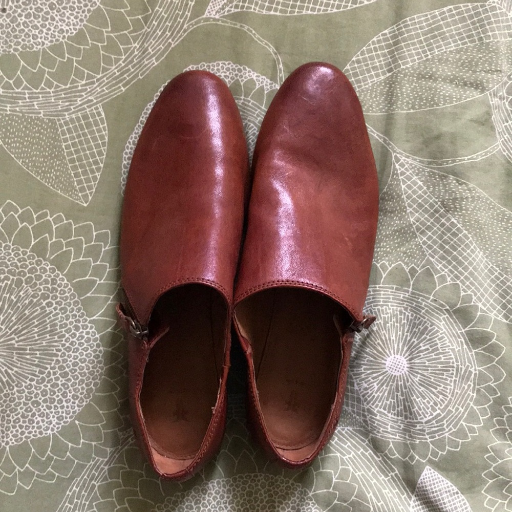 Frye Terri Bootie